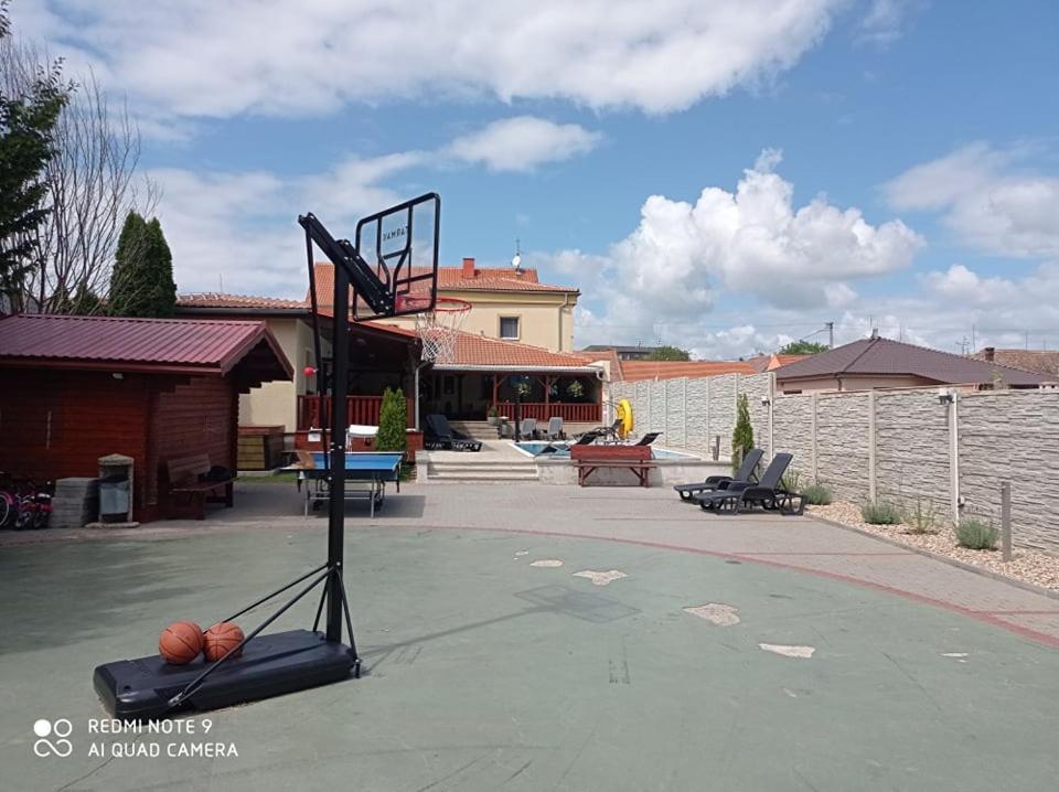 Penzion Zaječák Zaječí Exterior foto