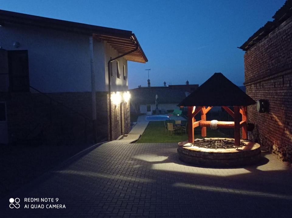 Penzion Zaječák Zaječí Exterior foto