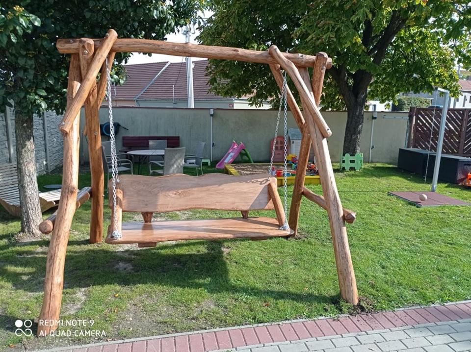 Penzion Zaječák Zaječí Exterior foto