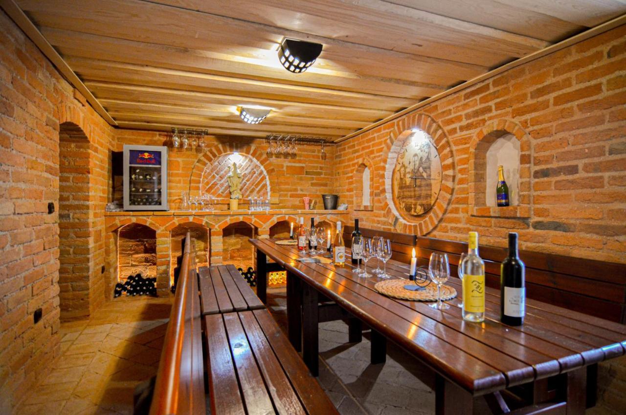 Penzion Zaječák Zaječí Exterior foto