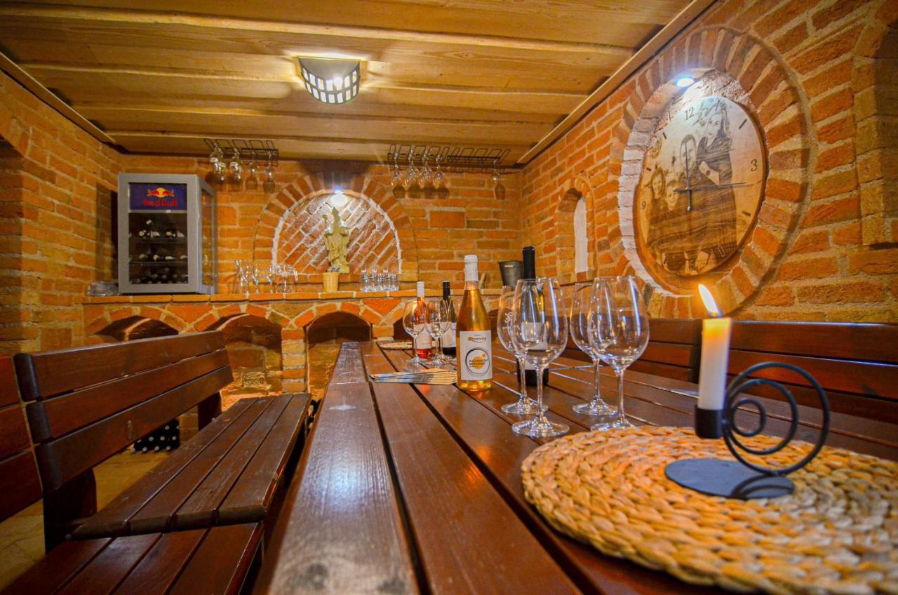 Penzion Zaječák Zaječí Exterior foto