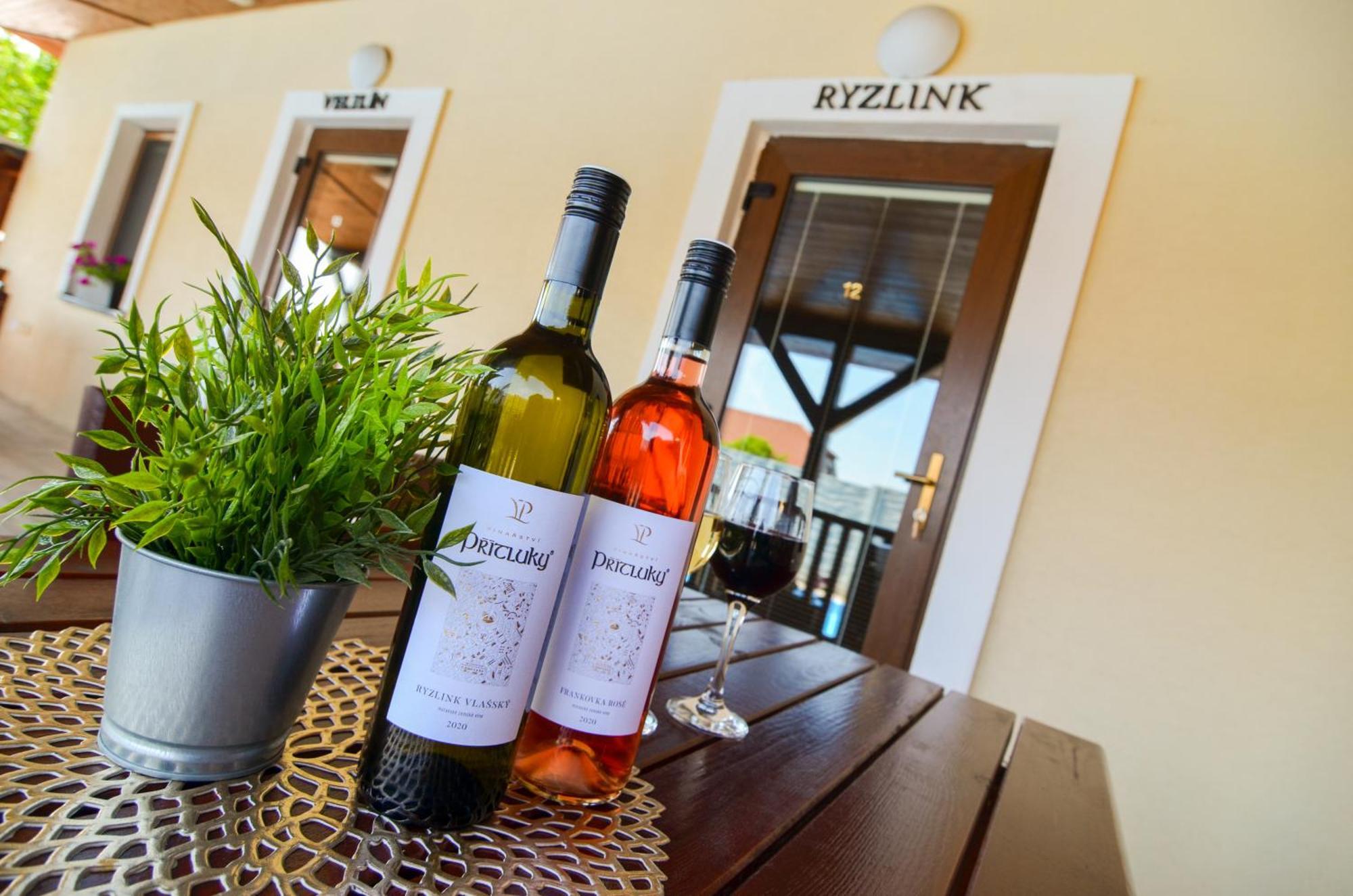 Penzion Zaječák Zaječí Exterior foto