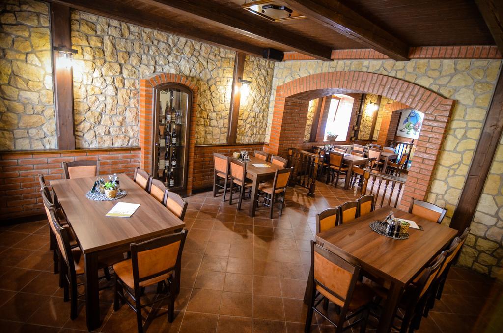 Penzion Zaječák Zaječí Exterior foto